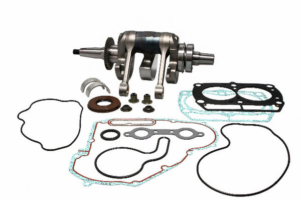 WISECO BOTTOM END KIT POL WPC223A