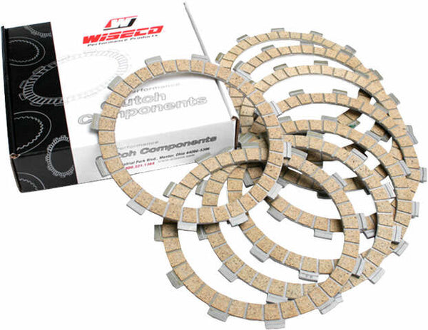 WISECO FRICTION PLATES 8 FIBER HON WPPF006