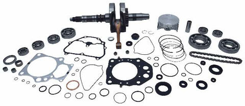 WRENCH RABBIT COMPLETE ENGINE REBUILD KIT OS PISTON +0.5MM HON WR00013