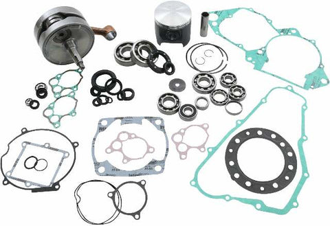 WRENCH RABBIT COMPLETE ENGINE REBUILD KIT OS PISTON +0.5MM HON WR00018