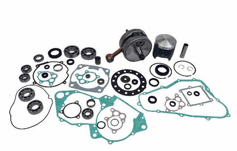 WRENCH RABBIT COMPLETE ENGINE REBUILD KIT OS PISTON +1.0MM HON WR00019