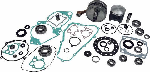 WRENCH RABBIT COMPLETE ENGINE REBUILD KIT OS PISTON +2.0MM HON WR00021