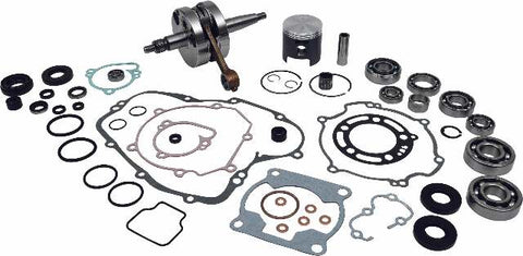 WRENCH RABBIT COMPLETE ENGINE REBUILD KIT OS PISTON +0.5MM KAW WR00058