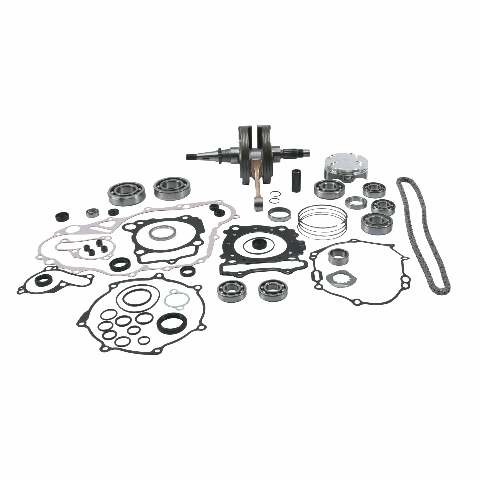 WRENCH RABBIT COMPLETE ENGINE REBUILD KIT YAM WR00008