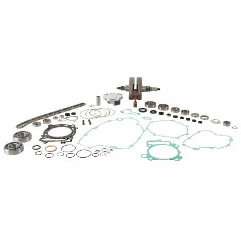 WRENCH RABBIT COMPLETE ENGINE REBUILD KIT KAW WR101-144