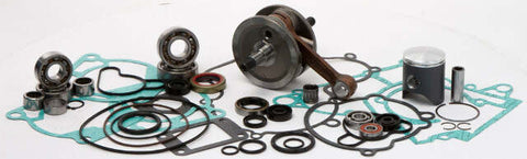 WRENCH RABBIT COMPLETE ENGINE REBUILD KIT KTM WR101-158