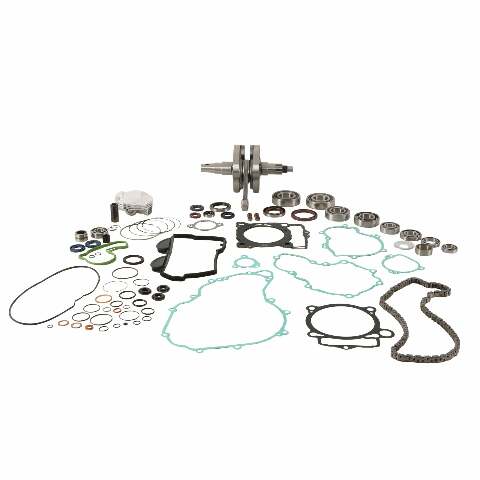 WRENCH RABBIT COMPLETE ENGINE REBUILD KIT HUSQ/KTM WR101-161