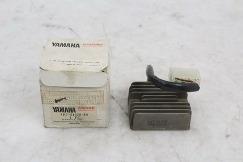 Regulator Rectifier Yamaha XJ650 Maxim 80-83 OEM