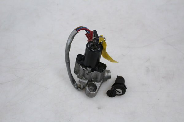 Ignition Switch Key Yamaha XV650 V-Star Classic 98-09 OEM
