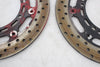 Front Brake Rotors Set Yamaha YZF-R1 98-99 OEM