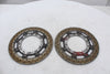 Front Brake Rotors Set Yamaha YZF-R1 98-99 OEM