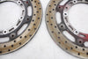 Front Brake Rotors Set Yamaha YZF-R1 98-99 OEM
