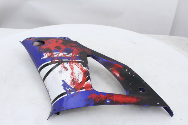 Upper Left Front Fairing Yamaha YZF-R1 98-99 OEM