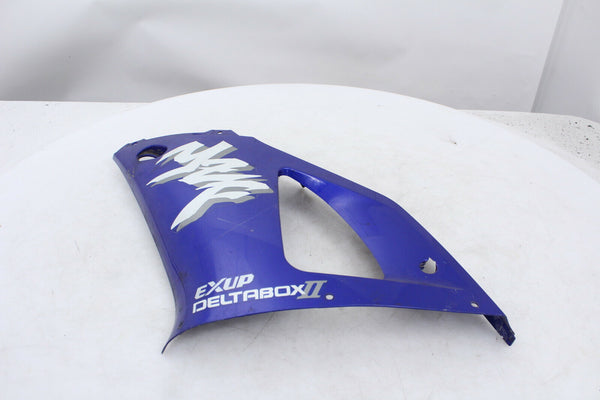Upper Left Front Fairing Yamaha YZF-R1 98-99 OEM