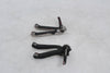 Passenger Footpegs Bracket Set Yamaha YZF-R1 98-99 OEM