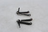 Passenger Footpegs Bracket Set Yamaha YZF-R1 98-99 OEM