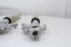Left Right Fork Damper Tubes Set Yamaha YZF-R1 98-99 OEM