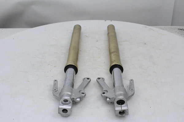 Left Right Fork Damper Tubes Set Yamaha YZF-R1 98-99 OEM