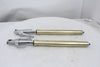 Left Right Fork Damper Tubes Set Yamaha YZF-R1 98-99 OEM