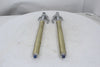 Left Right Fork Damper Tubes Set Yamaha YZF-R1 98-99 OEM