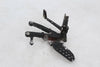 Right Rearset Footpeg Bracket Yamaha YZF-R1 98-99 OEM