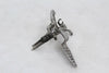 Right Rearset Footpeg Bracket Yamaha YZF-R1 98-99 OEM