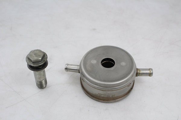 Oil Cooler Heat Exchanger Yamaha YZF-R1 09-11 OEM