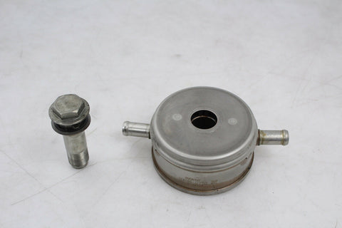 Oil Cooler Heat Exchanger Yamaha YZF-R1 09-11 OEM