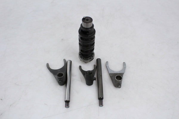 Transmission Shift Drum Forks Yamaha YZF-R1 09-11 OEM