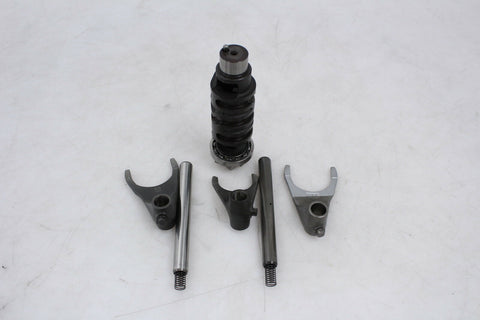 Transmission Shift Drum Forks Yamaha YZF-R1 09-11 OEM