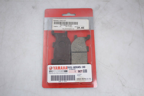 Front Brake Pads Yamaha V Star 1300 08-16 OEM