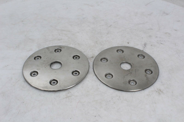 Brake Rotor Covers Yamaha XVZ1300 Royal Star Tour Deluxe 99-07 OEM