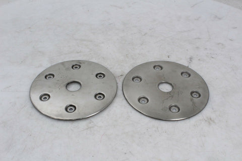 Brake Rotor Covers Yamaha XVZ1300 Royal Star Tour Deluxe 99-07 OEM