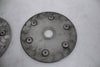 Front Brake Rotor Rotor Cover Set Yamaha Road Star 1600 XV1600 99-03 OEM