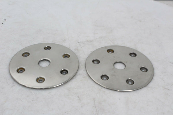 Brake Rotor Covers Yamaha Road Star 1600 XV1600 99-03 OEM
