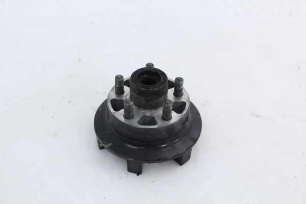 Rear Belt Pully Wheel Hub Yamaha Road Star Warrior 05-10 OEM XV1700