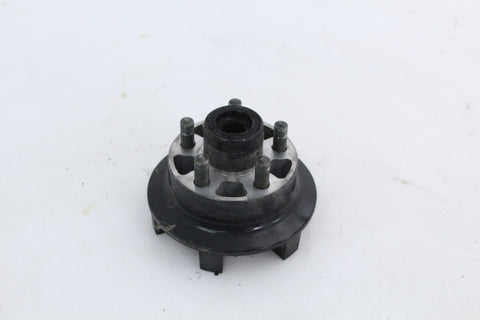 Rear Belt Pully Wheel Hub Yamaha Road Star Warrior 05-10 OEM XV1700
