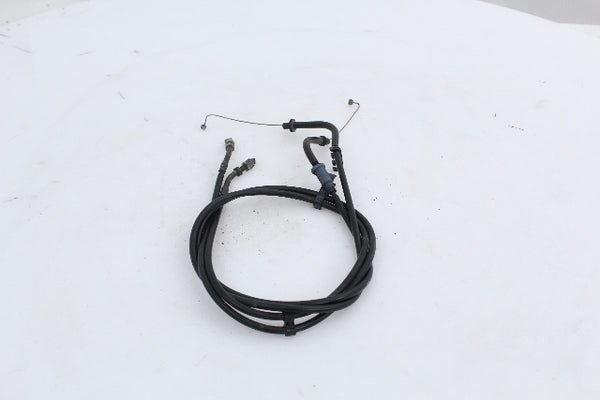 Throttle Cables Yamaha Road Star Warrior 05-10 OEM XV1700