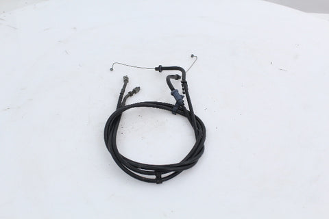 Throttle Cables Yamaha Road Star Warrior 05-10 OEM XV1700