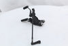 Left Driver Rider Footpeg Forward Control Rearset Yamaha Road Star Warrior 05-10 OEM XV1700