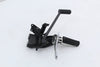Right Driver Rider Footpeg Forward Control Rearset Yamaha Road Star Warrior 05-10 OEM XV1700