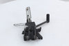 Right Driver Rider Footpeg Forward Control Rearset Yamaha Road Star Warrior 05-10 OEM XV1700