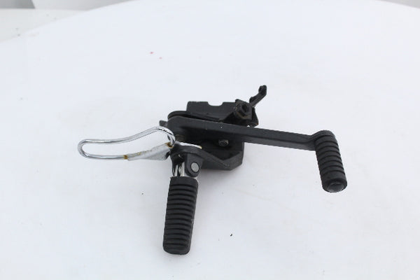Right Driver Rider Footpeg Forward Control Rearset Yamaha Road Star Warrior 05-10 OEM XV1700