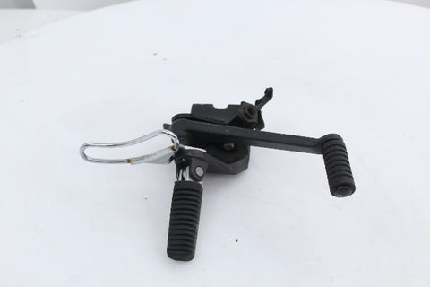 Right Driver Rider Footpeg Forward Control Rearset Yamaha Road Star Warrior 05-10 OEM XV1700
