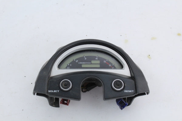 Tachometer 62,xxx miles Yamaha Road Star Warrior 05-10 OEM XV1700