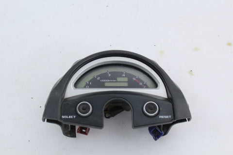 Tachometer 62,xxx miles Yamaha Road Star Warrior 05-10 OEM XV1700