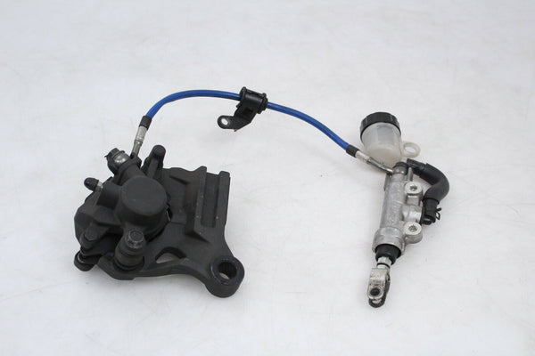 Rear Brake Assy Master Cylinder Caliper Yamaha YZF-R3 15-19 OEM