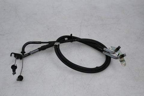 Throttle Cables Yamaha YZF-R3 15-19 OEM