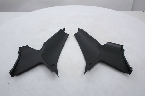 Left Right Inner Fairing Cowl Set 1 Yamaha YZF-R3 15-19 OEM