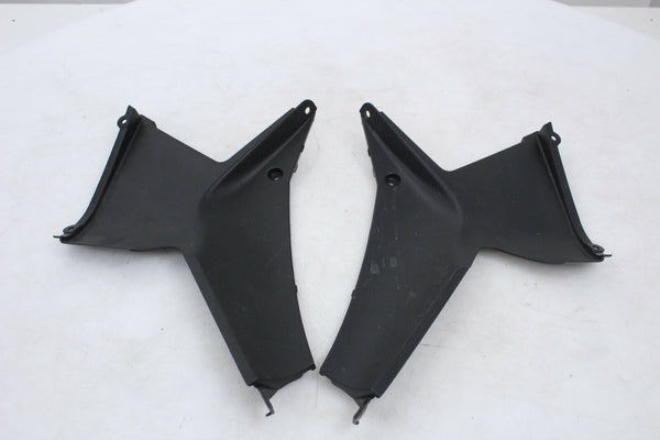 Left Right Inner Fairing Cowl Set Yamaha YZF-R3 15-19 OEM